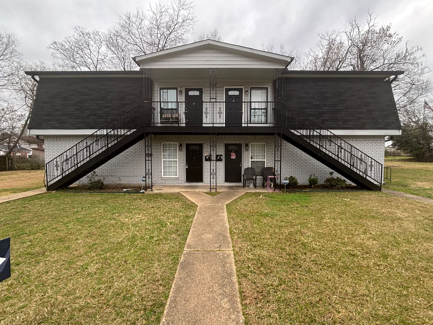 Shreveport Apartment: 4122 Cherokee