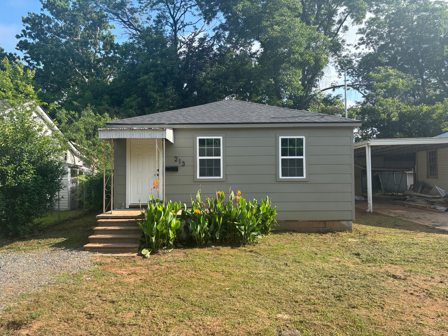 Bossier City House: 213 Kelly