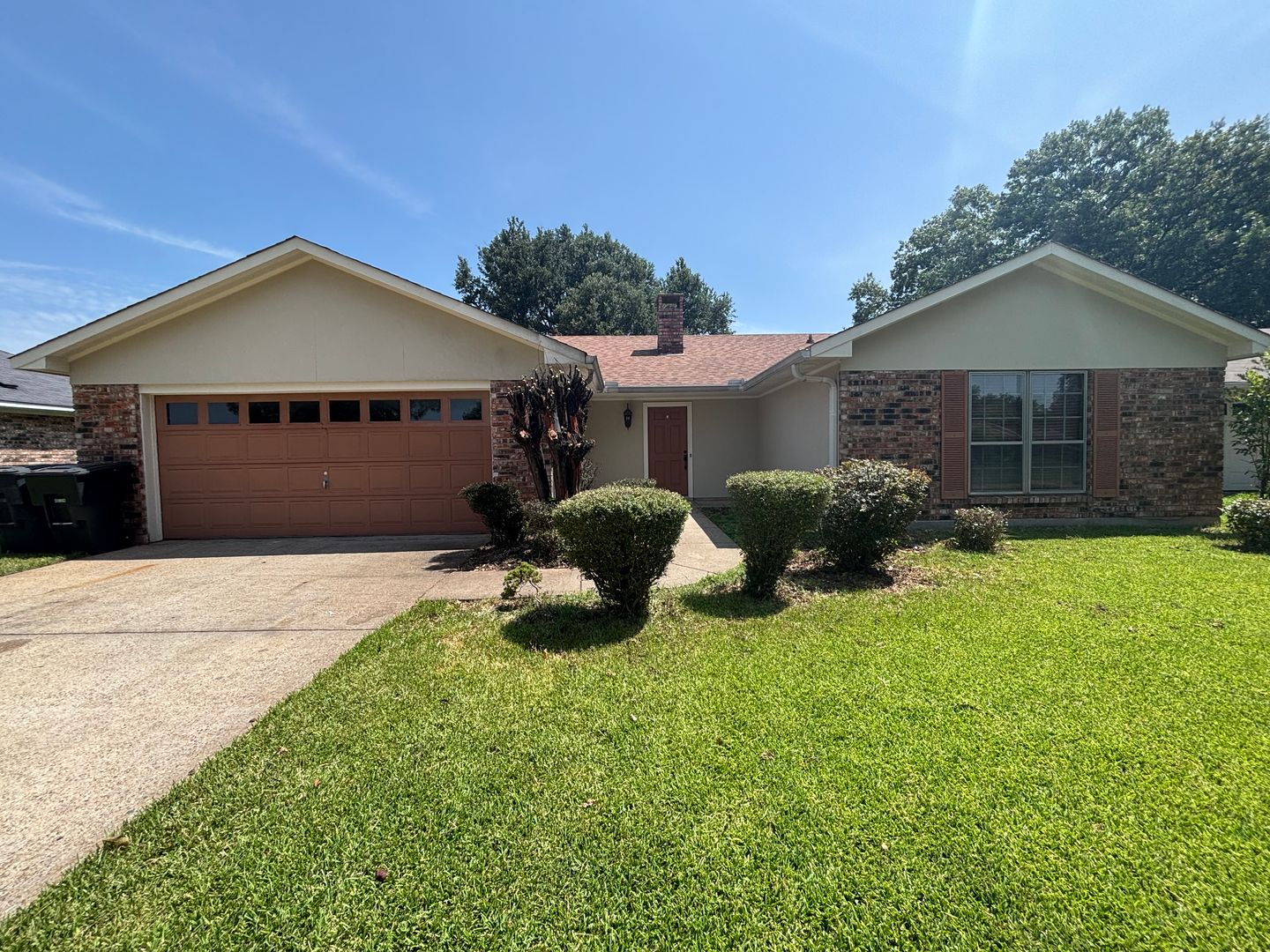 Bossier City House: 3505 Kresswick St