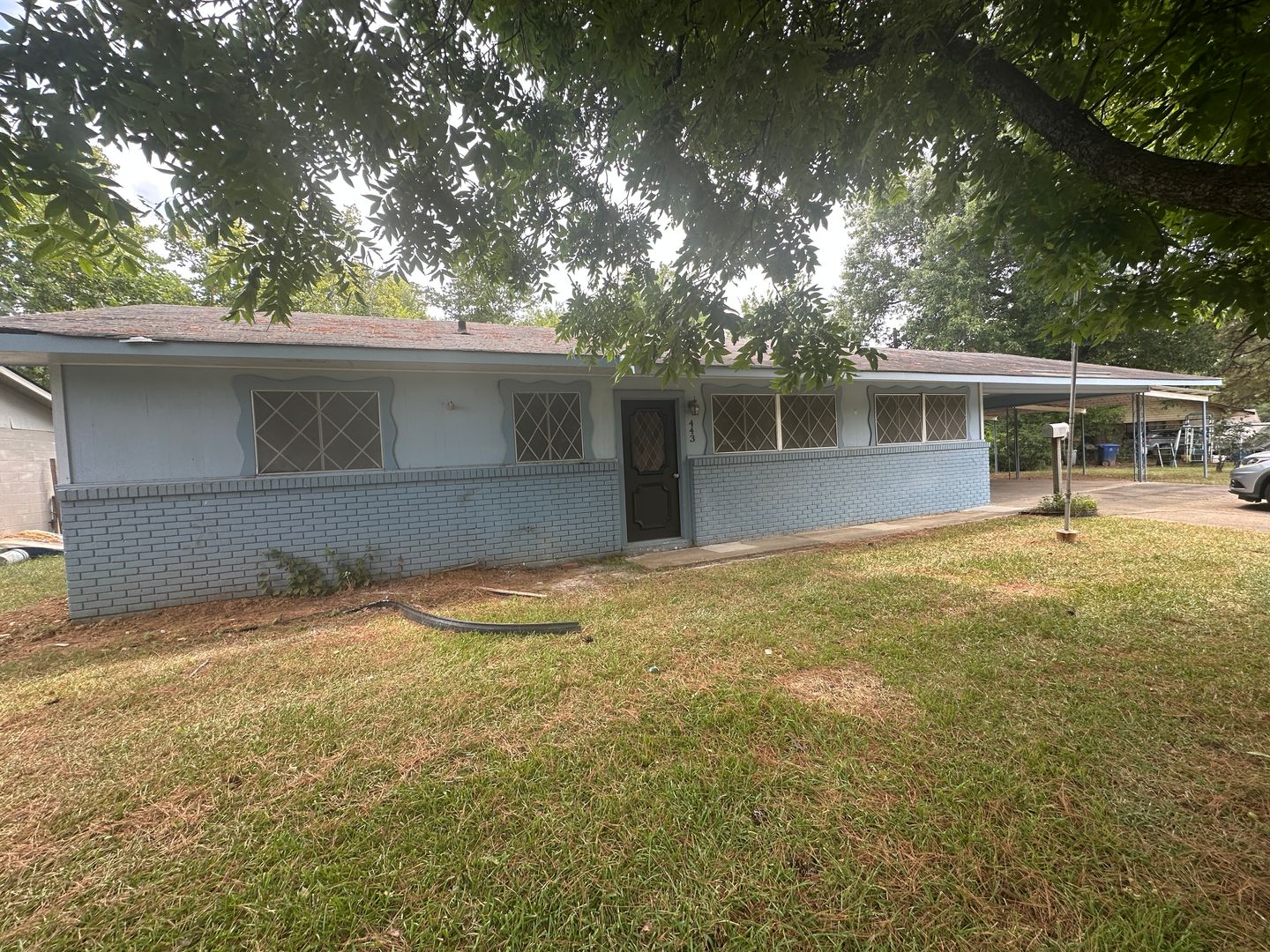 Shreveport House: 443 Janet