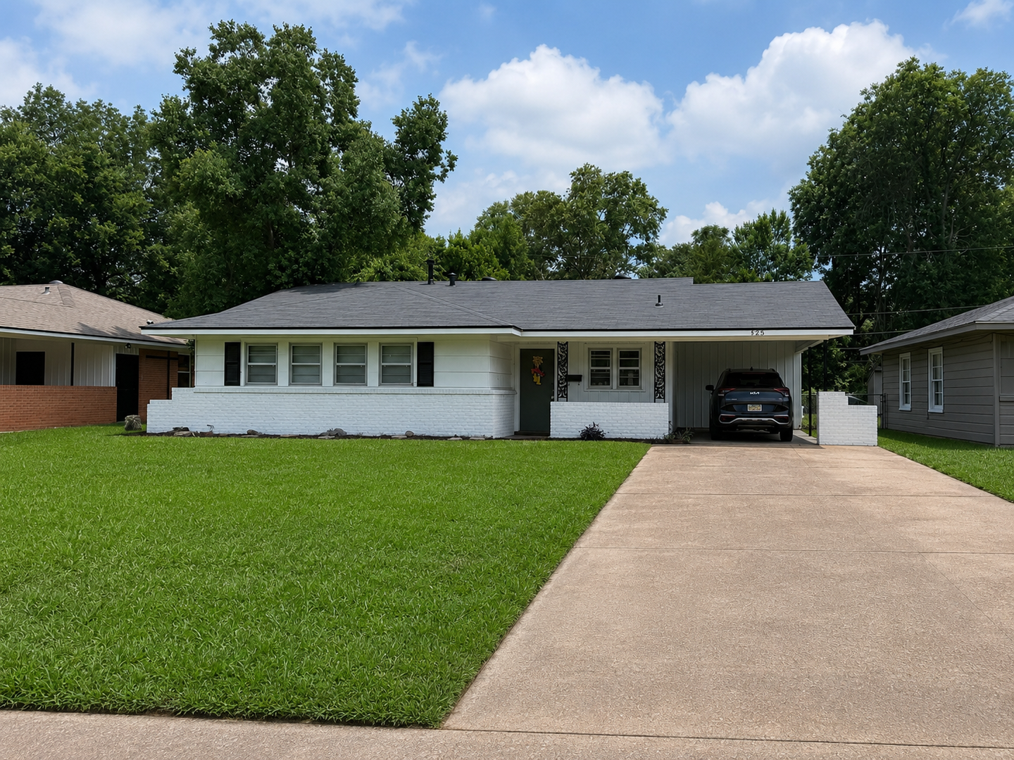 Shreveport House: 125 Charles