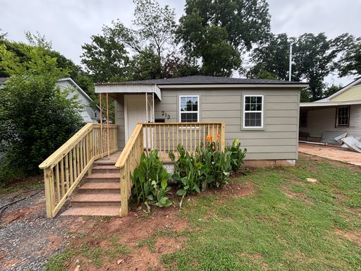 All Utilities included!! Two bedroom remodeled home- section 8 approved – photo 1