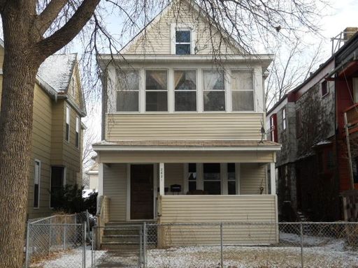 Great 3 bed, 1 bath unit for rent in Minneapolis! – photo 1