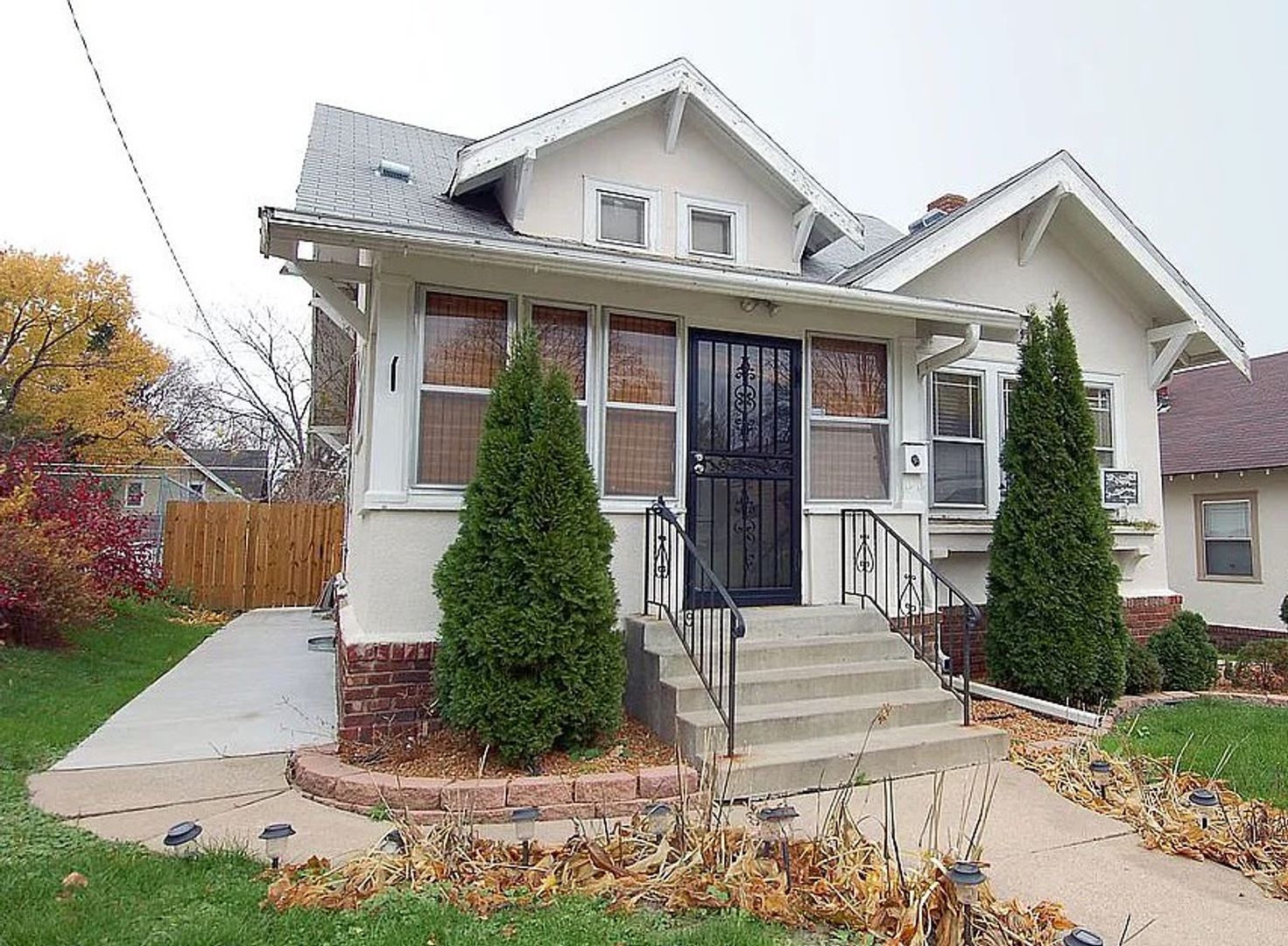Minneapolis House: 1710 Vincent Ave N