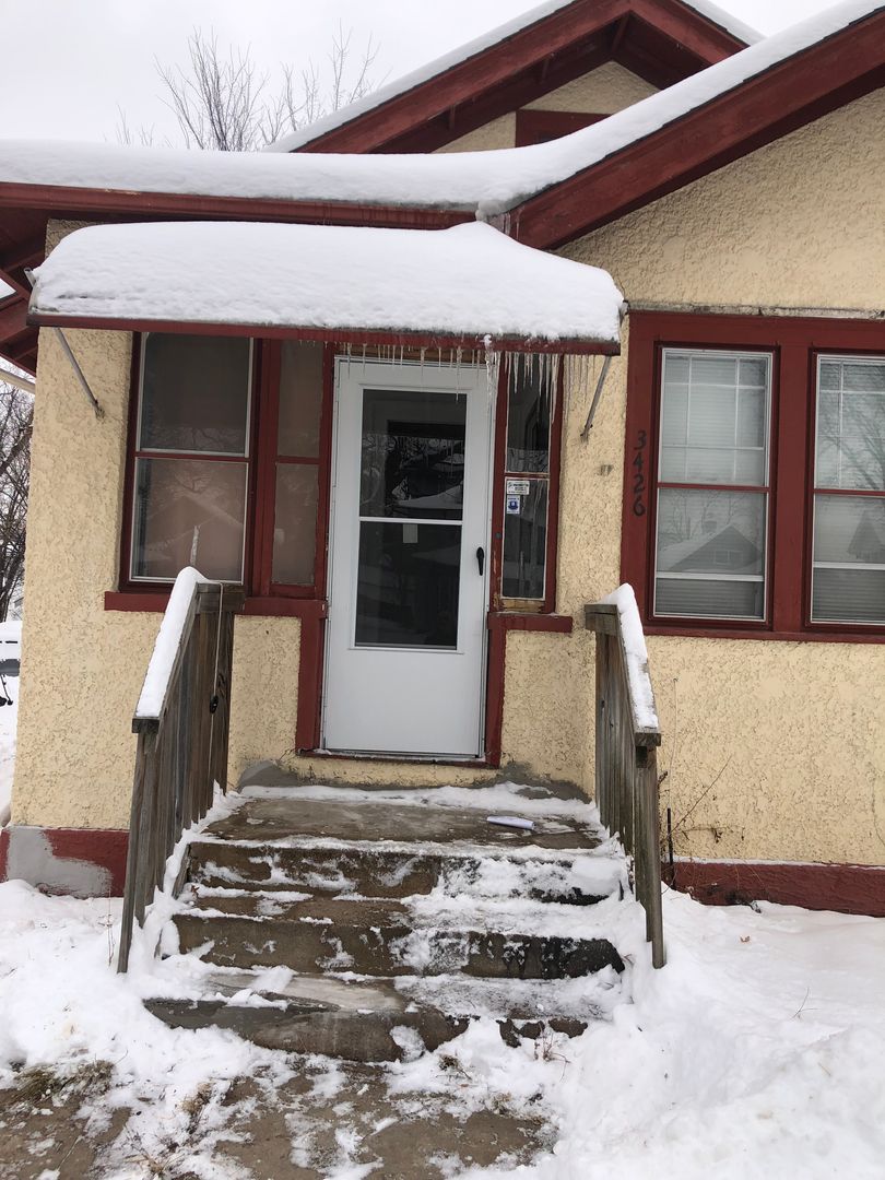 Minneapolis House: 3426 Lyndale Ave N