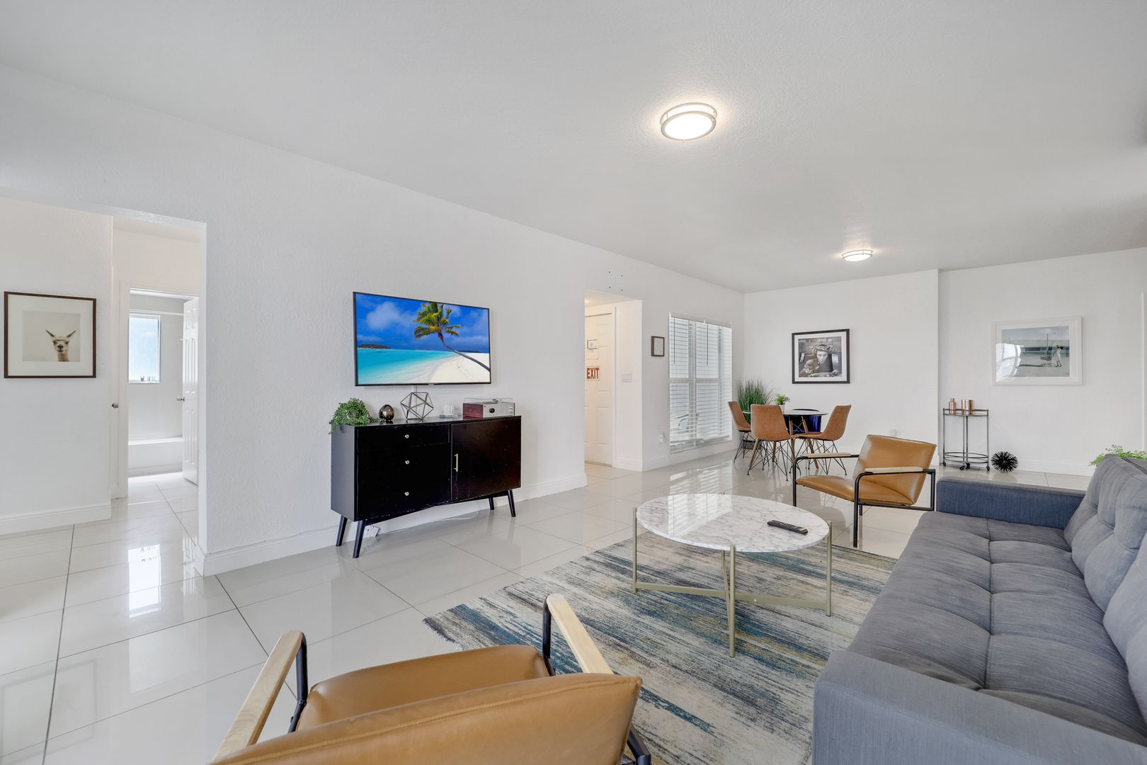 Bay Harbor Islands Apartment: 9770-9850 E Bay Harbor Drive/1050 98th St