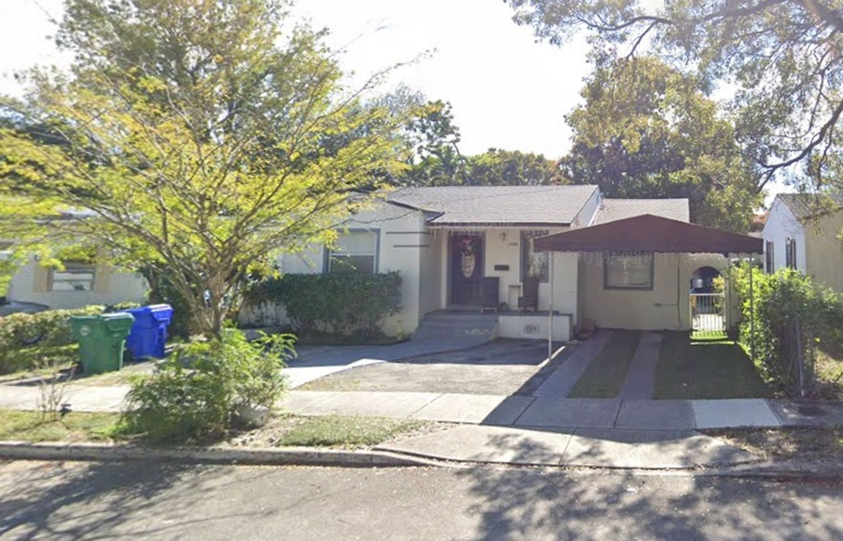 Miami House: 1026 NW 50th St