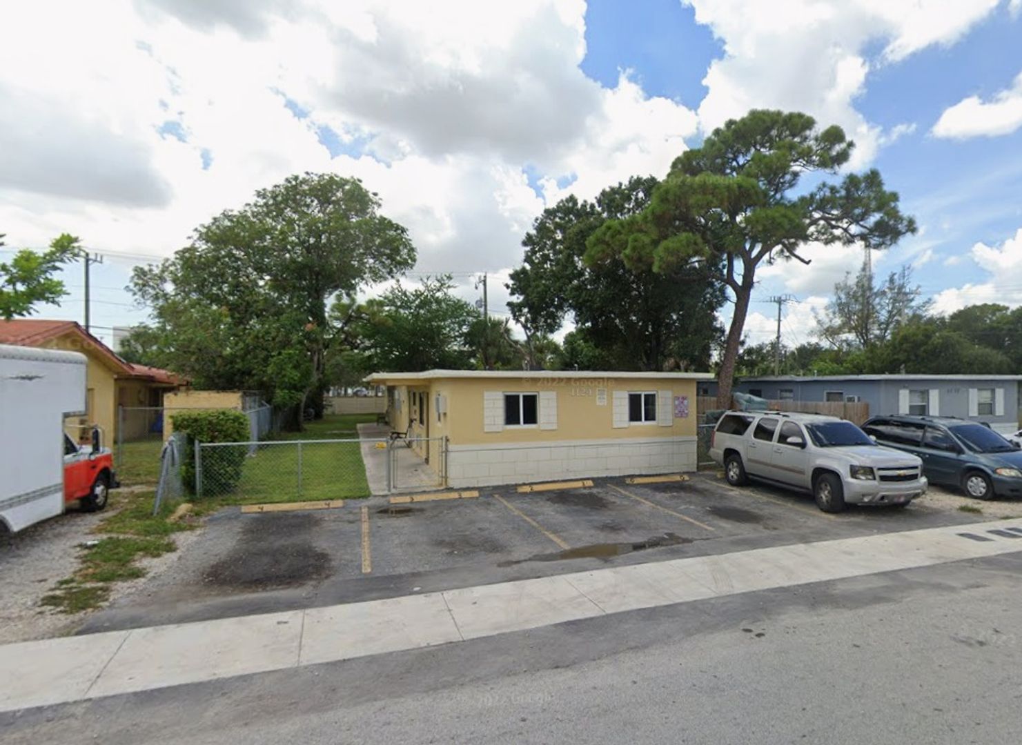 Fort Lauderdale Apartment: 1124 NW 2nd ST