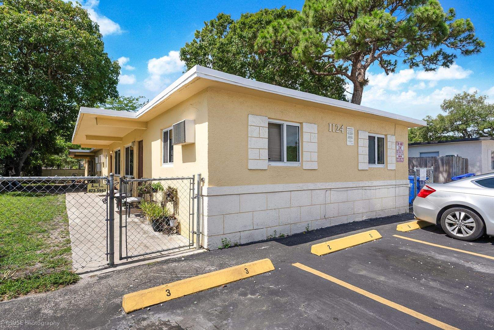 Fort Lauderdale Apartment: 1124 NW 2nd ST