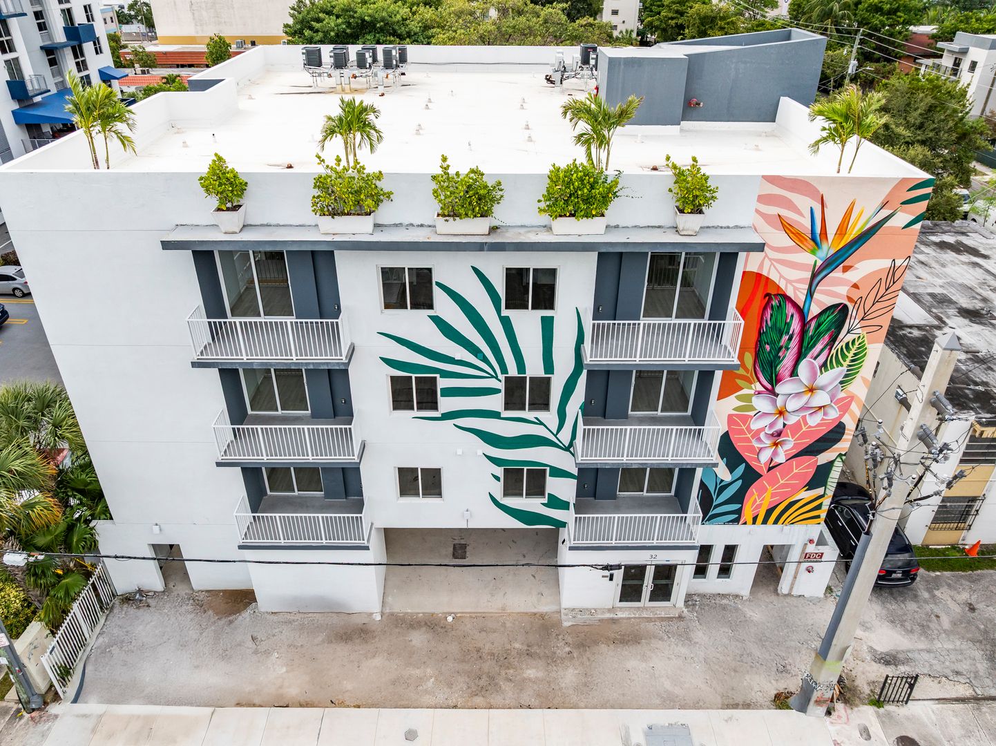 Miami Apartment: 32 NW 14th Ave