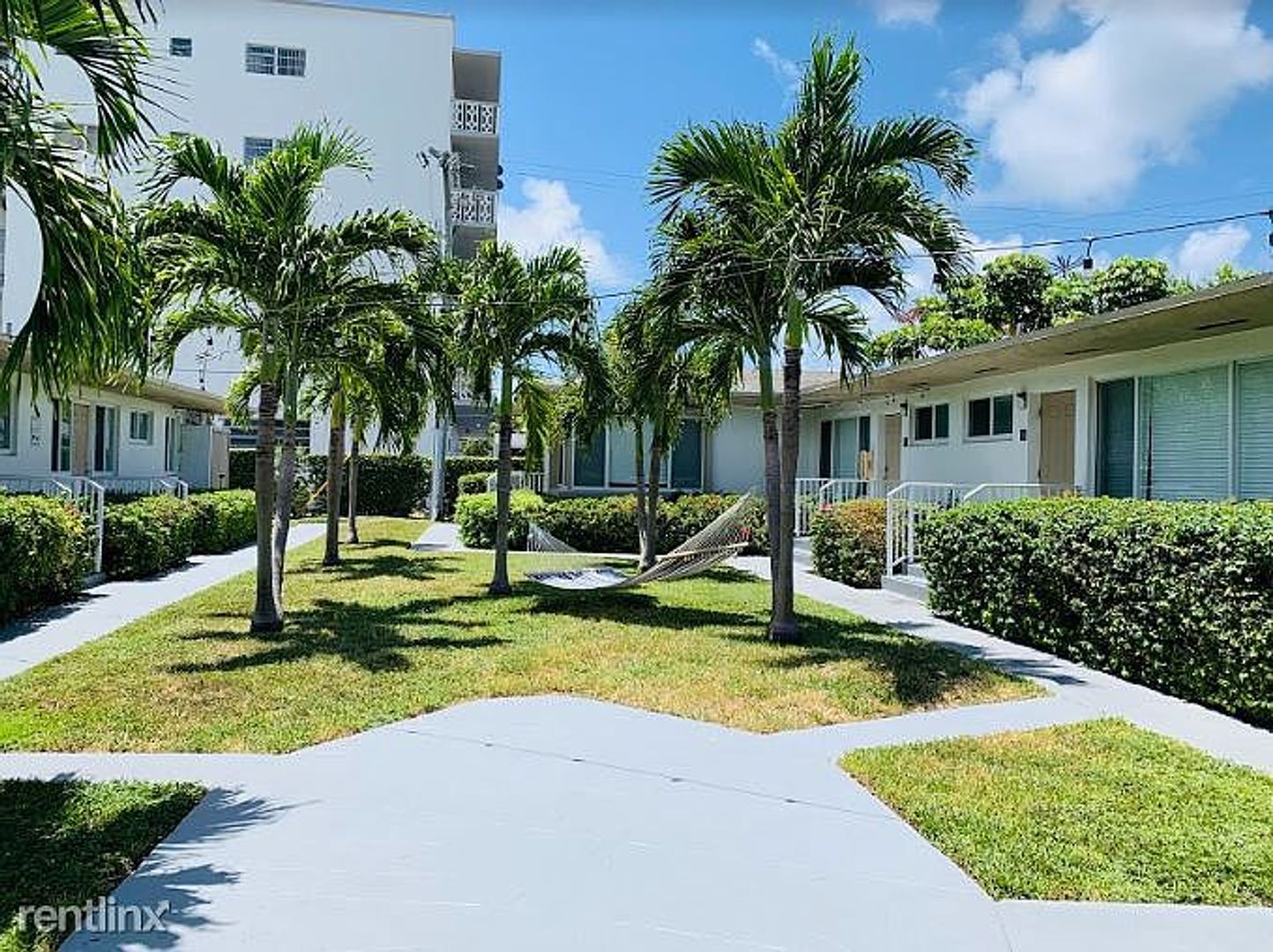 Bay Harbor Islands Apartment: 9770-9850 E Bay Harbor Drive/1050 98th St