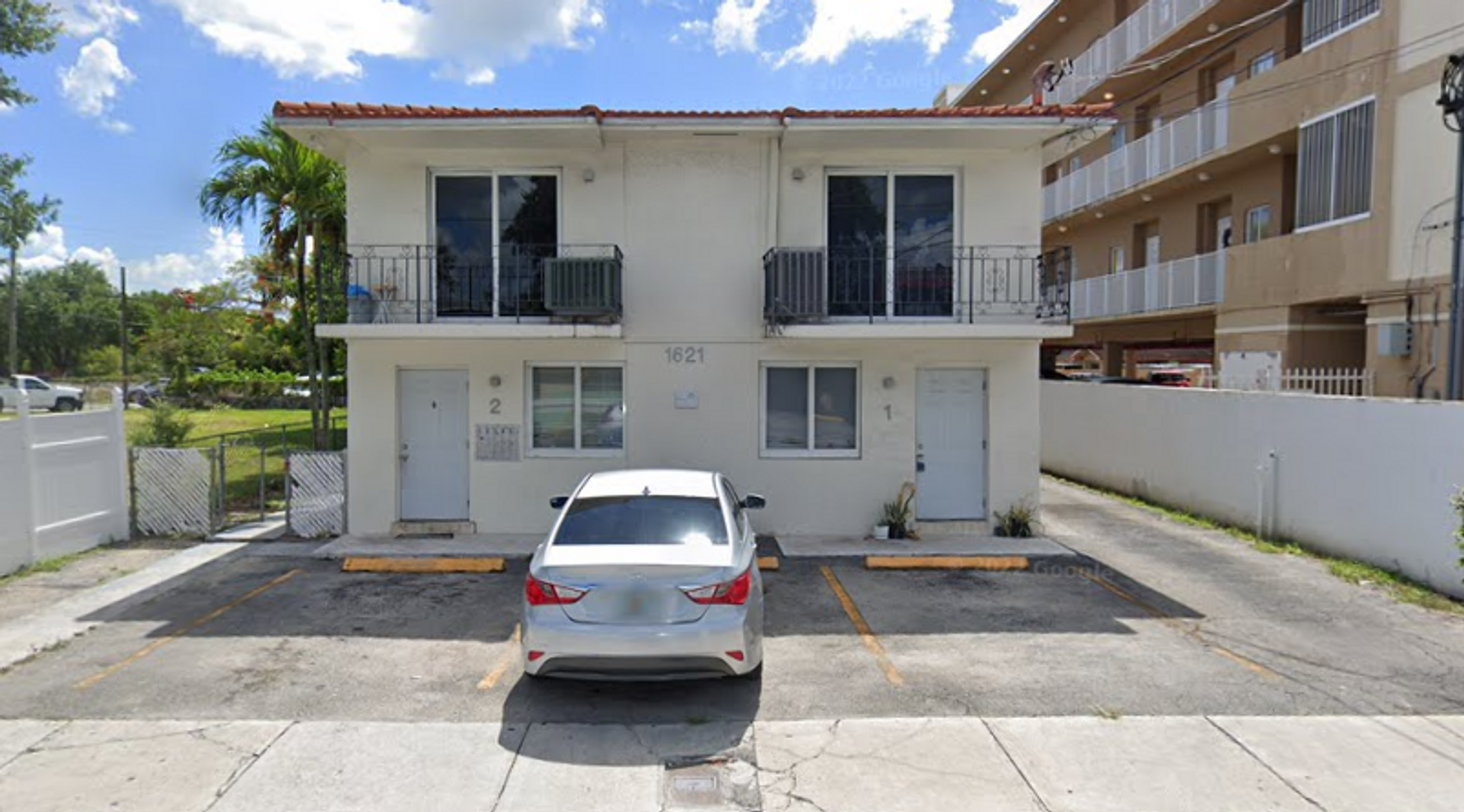 Allapath Apartment: 1621 NW 16th Ave