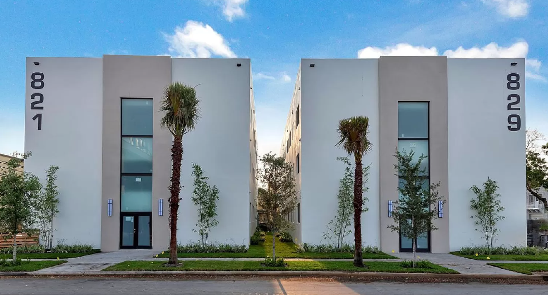 Miami Apartment: 821-829 SW 18th Avenue