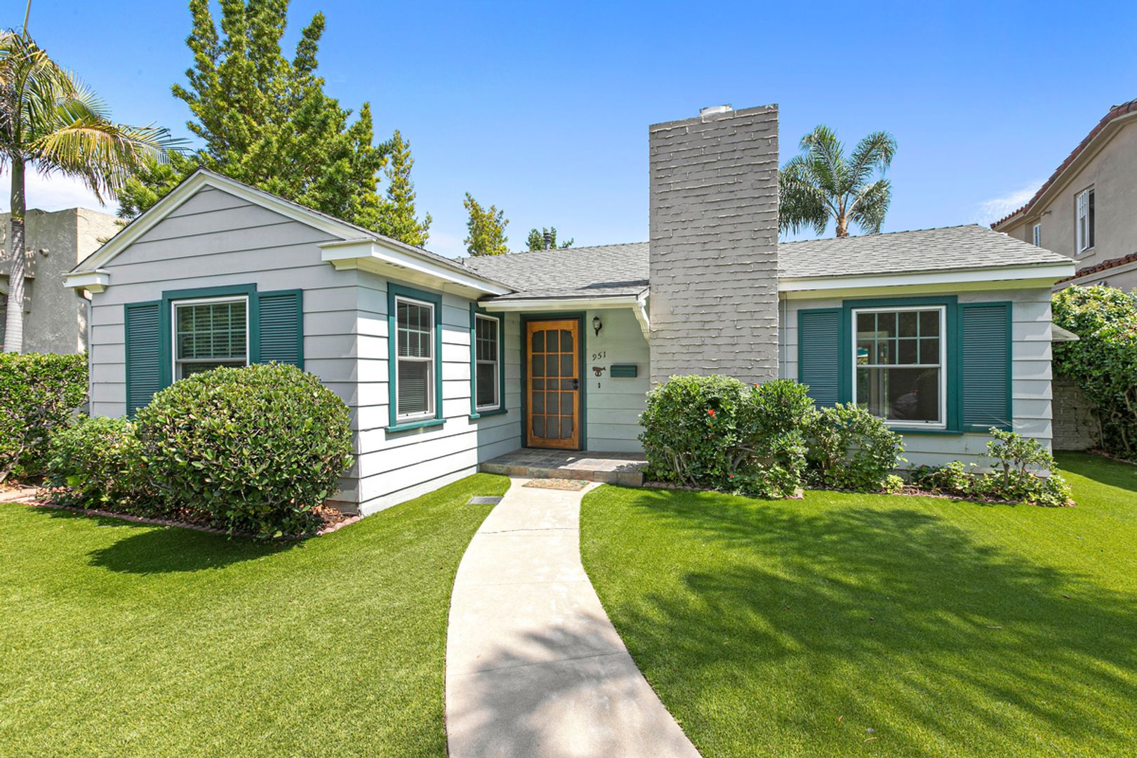 Coronado House: 951 B Ave