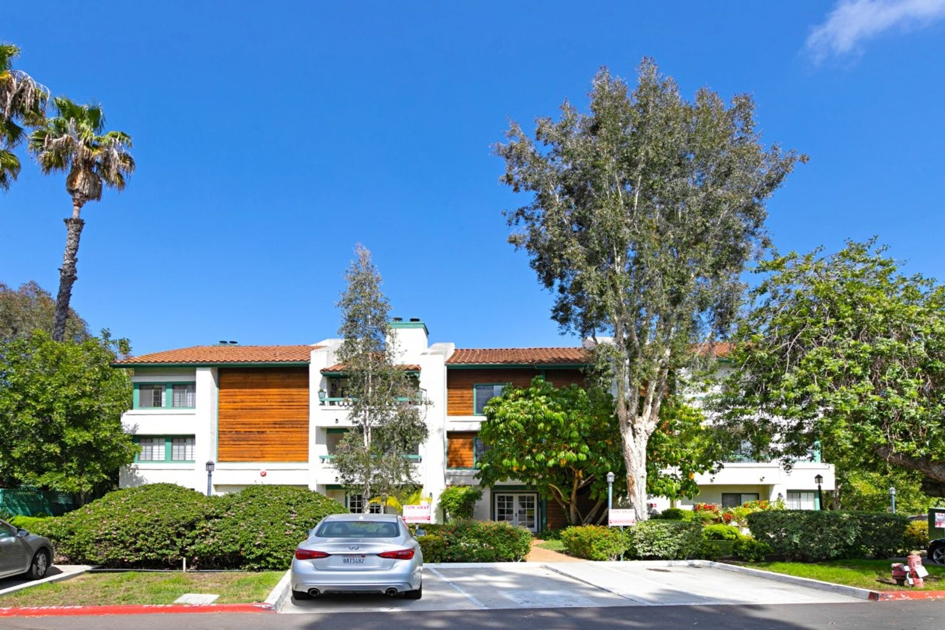 La Mesa Condo: 5525 Shasta Ln Unit 307