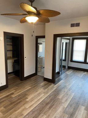 Updated 1 Bedroom 1 Bath with Central Heat!