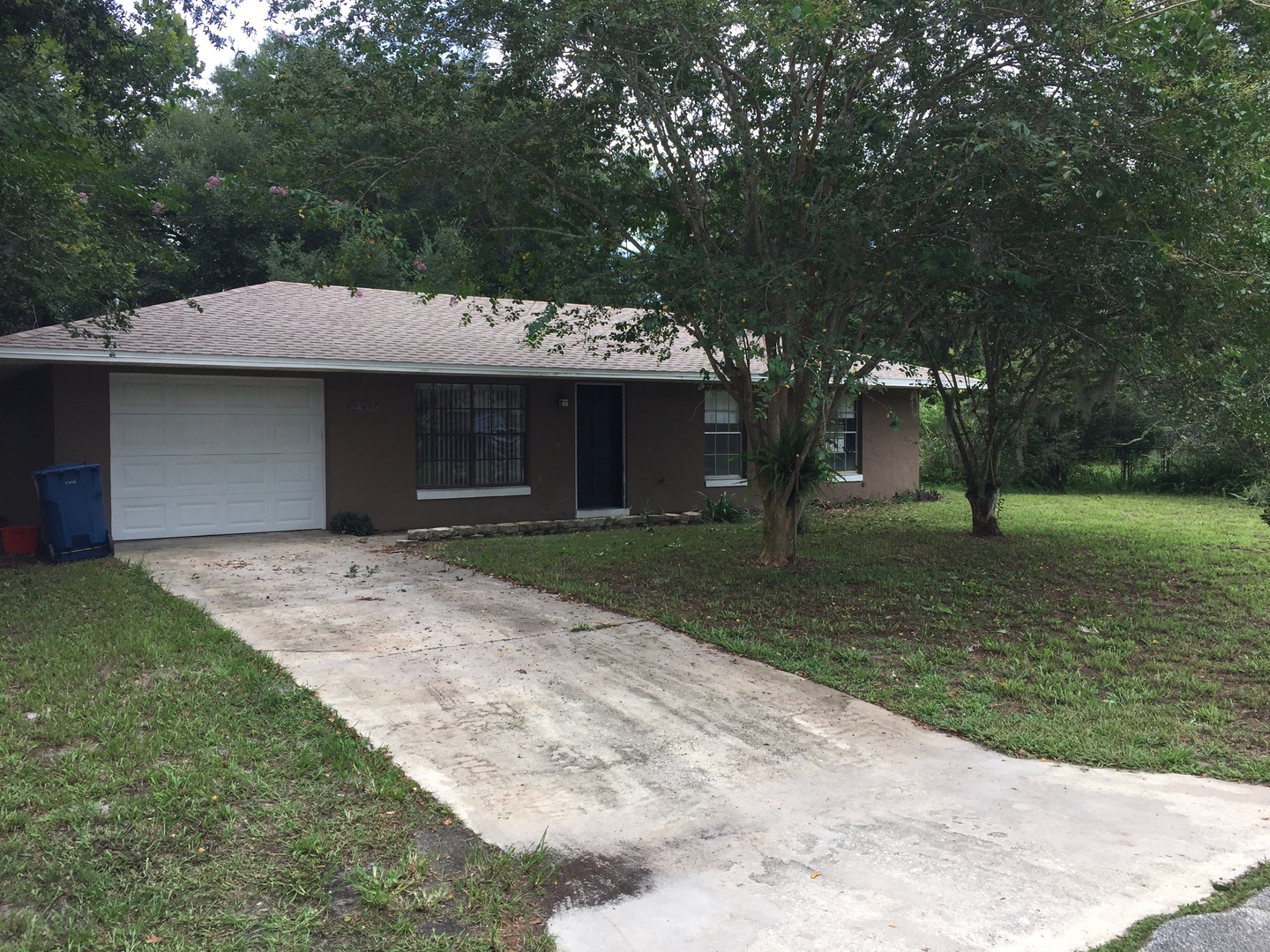 Deland House: 2369 Milton Ln