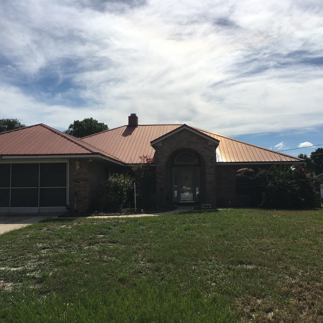 Deltona House: 1912 Fayetteville Ave