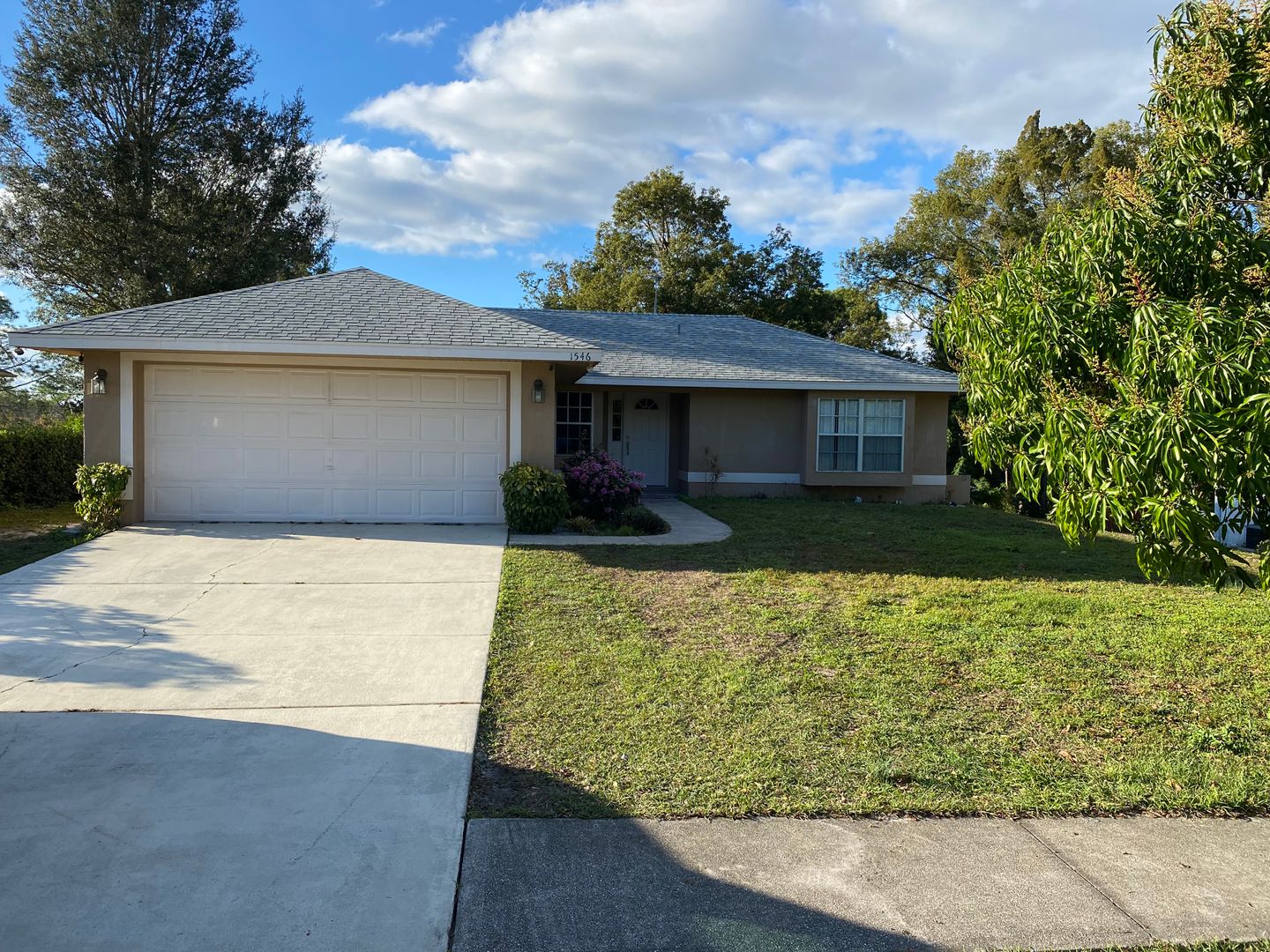 Deltona House: 1546 Falmouth Ave