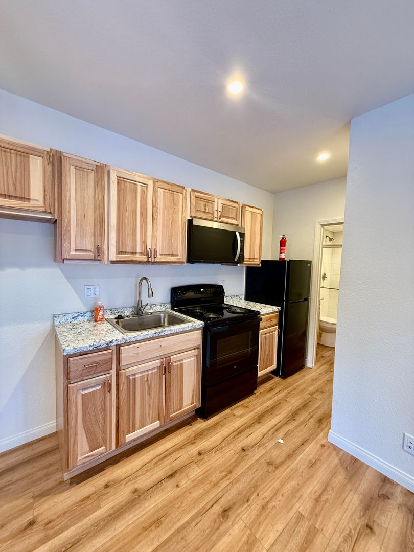 Mammoth Lakes Apartment: 422 John Muir Rd