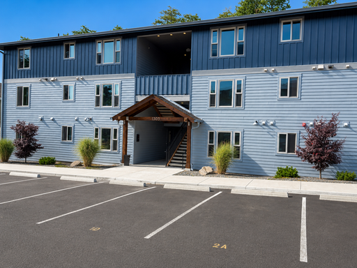 Now Available! Lower level 2 bed/ 1 bath w/ 1 Assigned Parking Spot + Storage Room