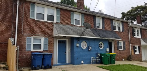 3BR/1BA Townhouse in Edgemoor Gardens - $1,600/Month – photo 1