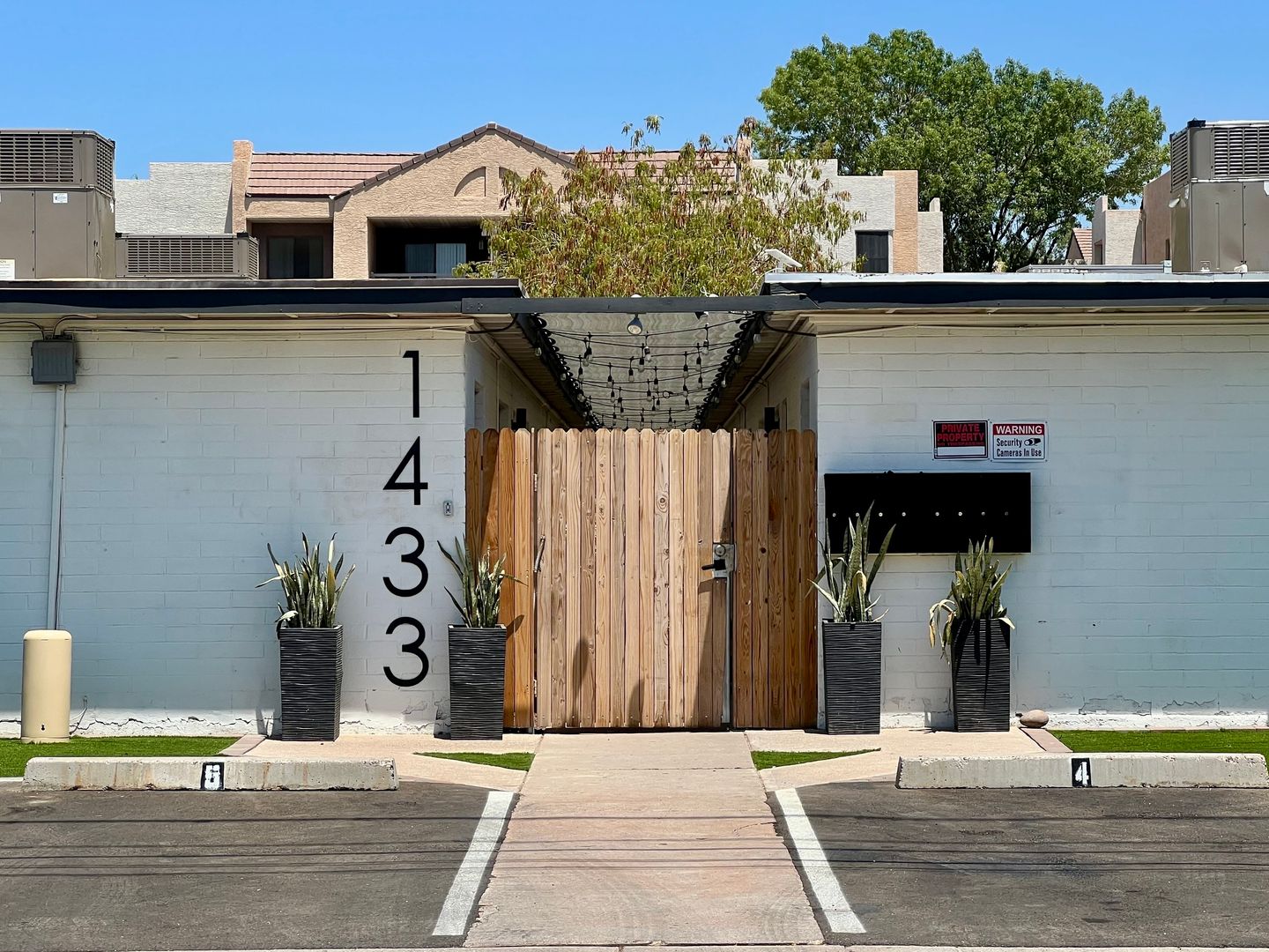 Tempe Apartment: 1433 S. Kenneth Place
