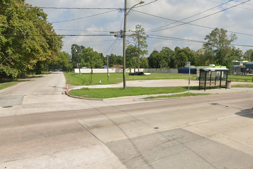 Large EMPTY lot for lease