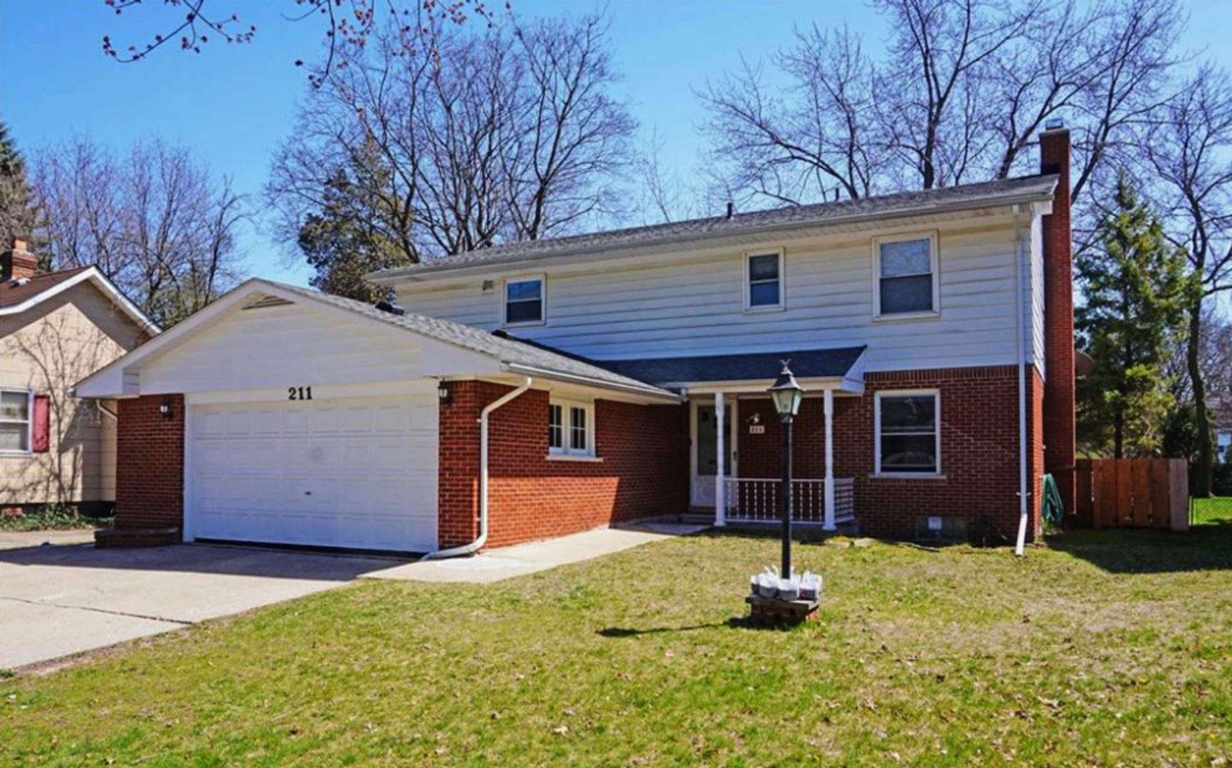 Royal Oak House: 211 Woodsboro Dr - Lower Unit