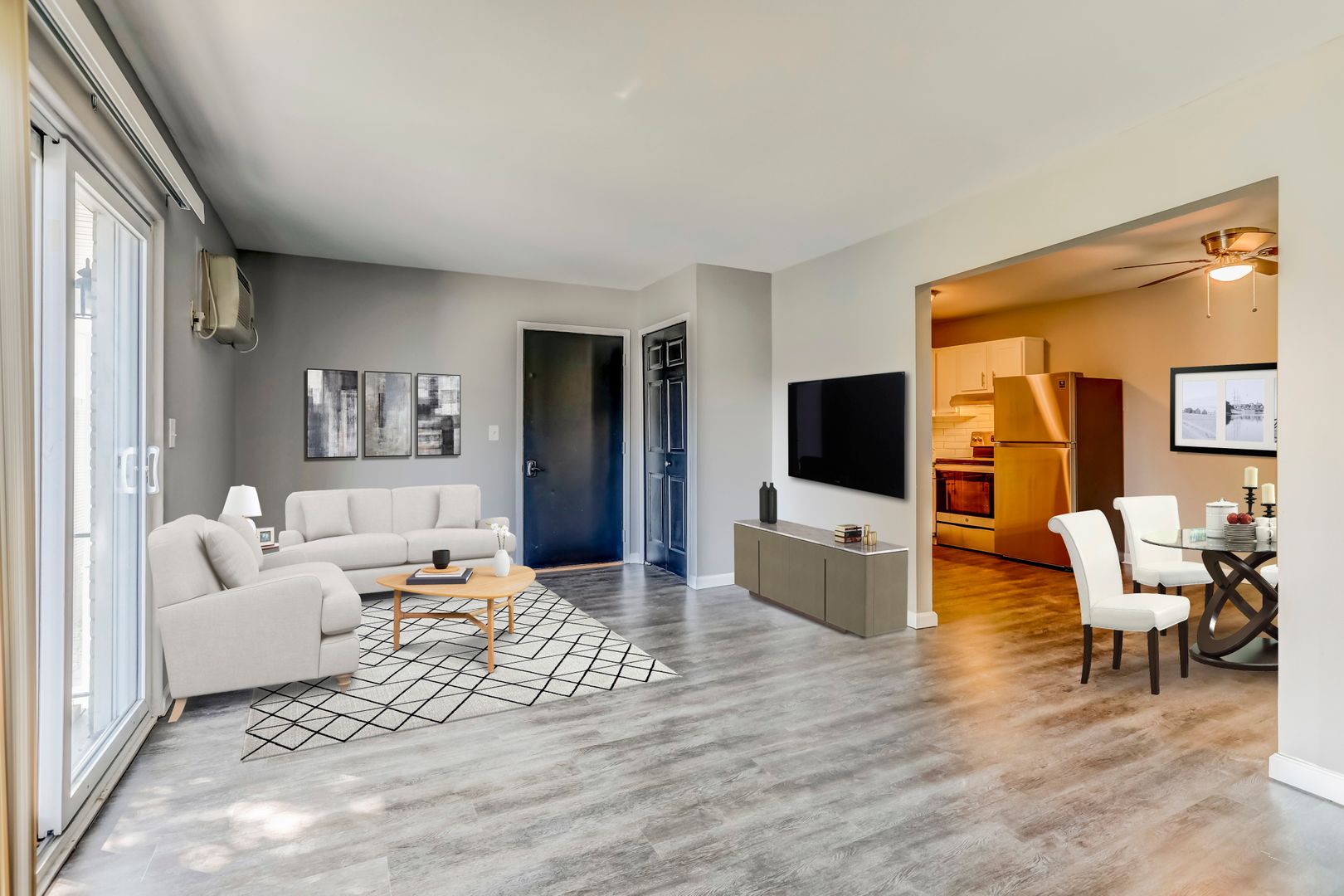 Dearborn Heights Apartment: 5680 Pardee