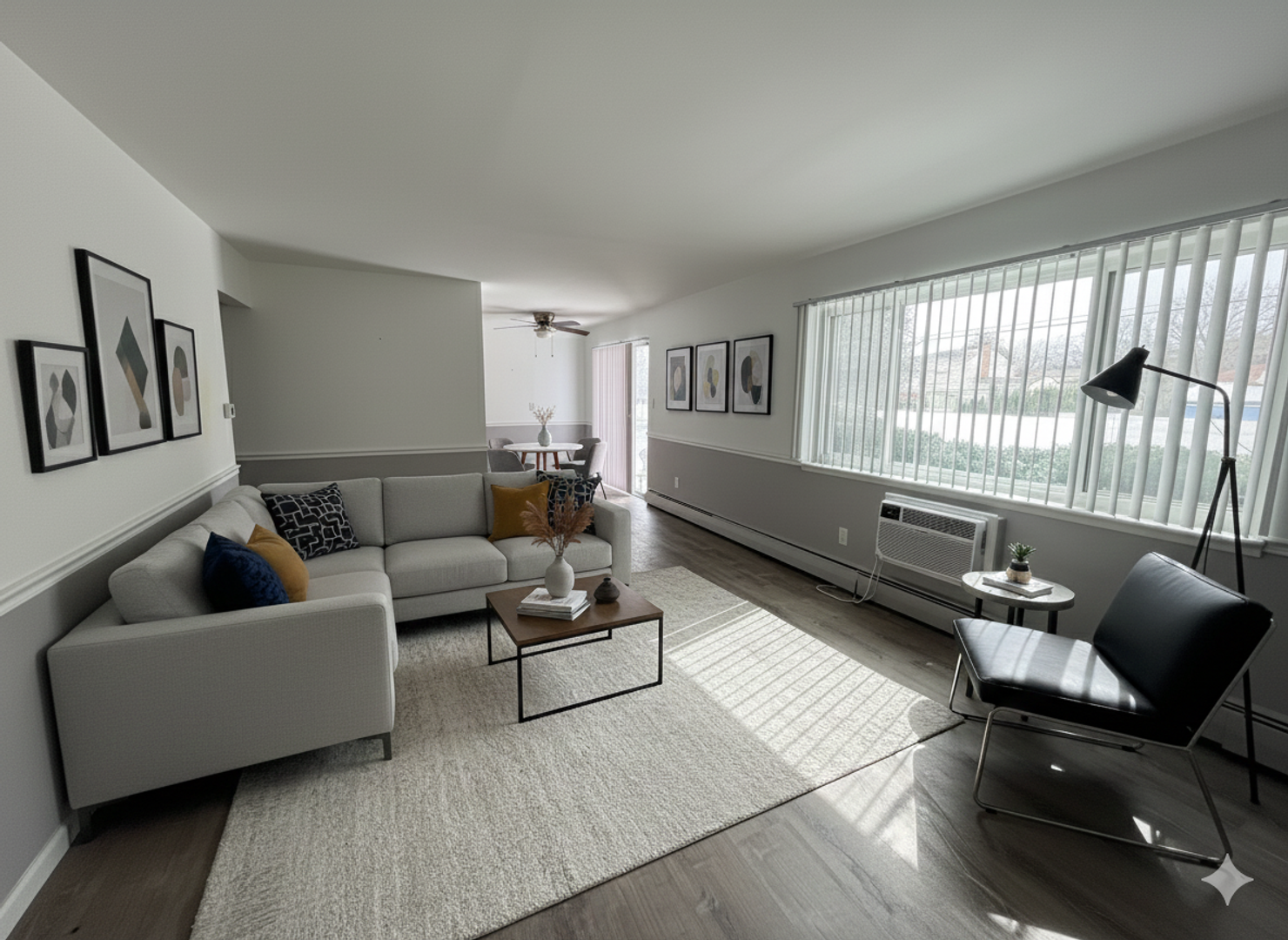 Walled Lake Apartment: 2159 Decker Rd