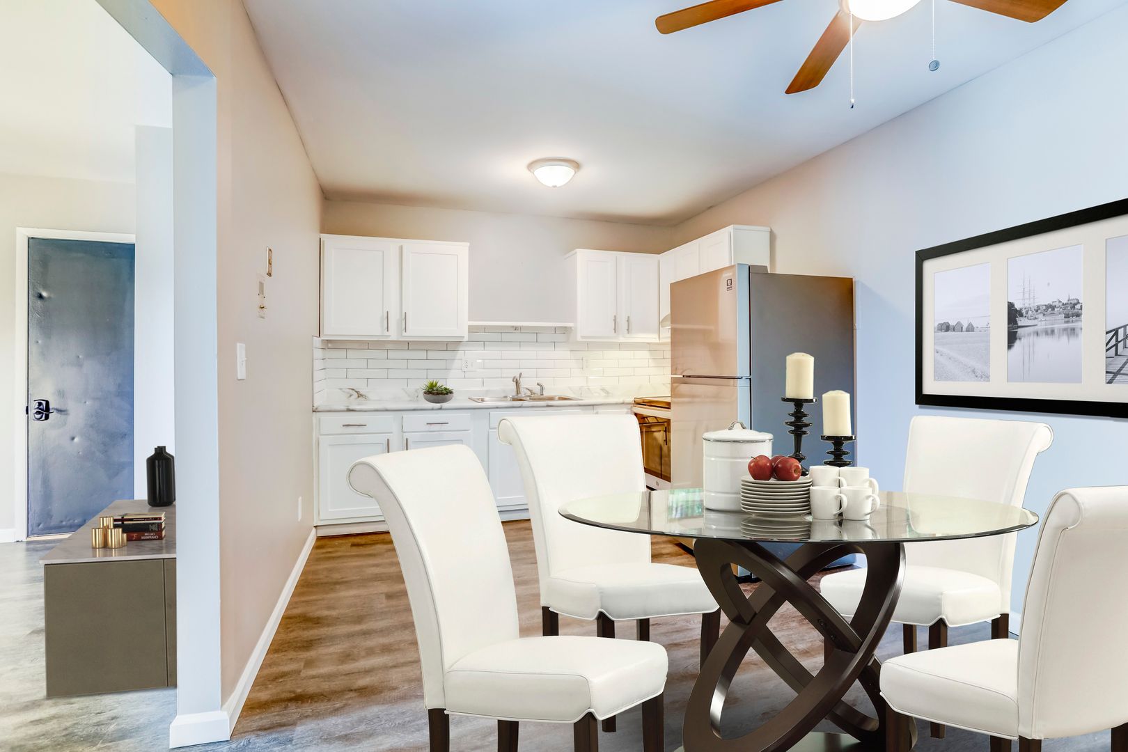 Dearborn Heights Apartment: 5680 Pardee