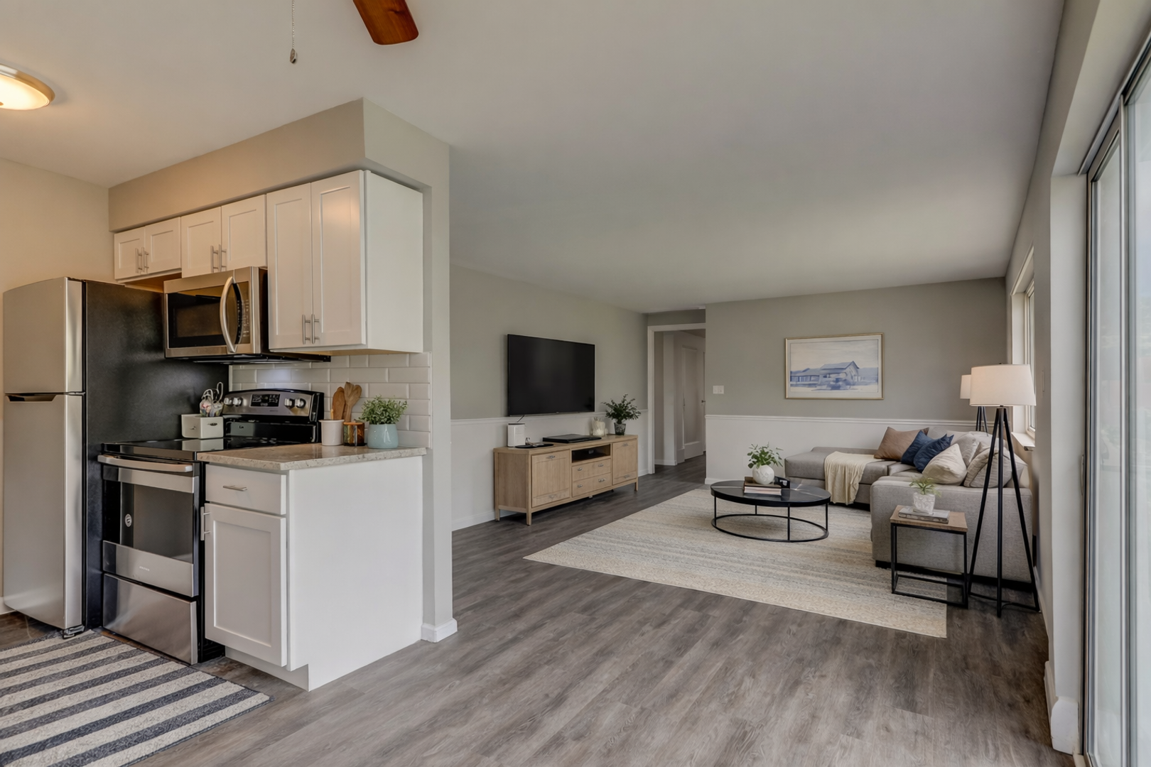 Walled Lake Apartment: 2163 Decker Rd