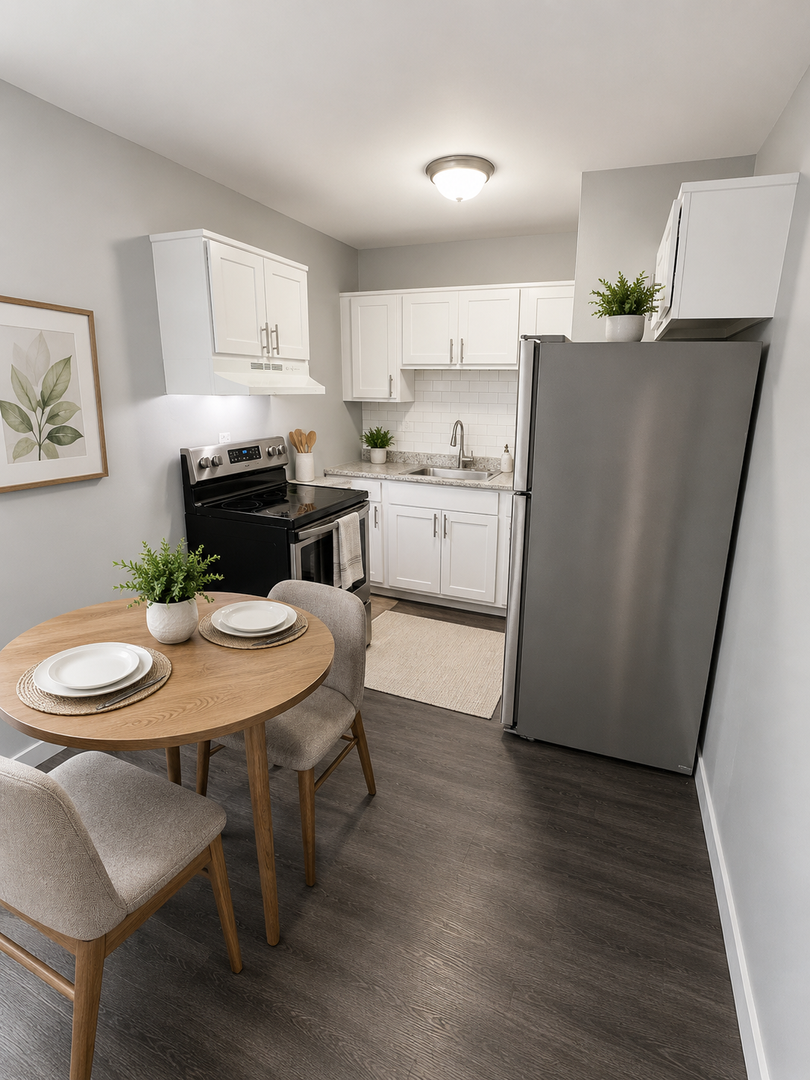 Dearborn Heights Apartment: 5680 Pardee