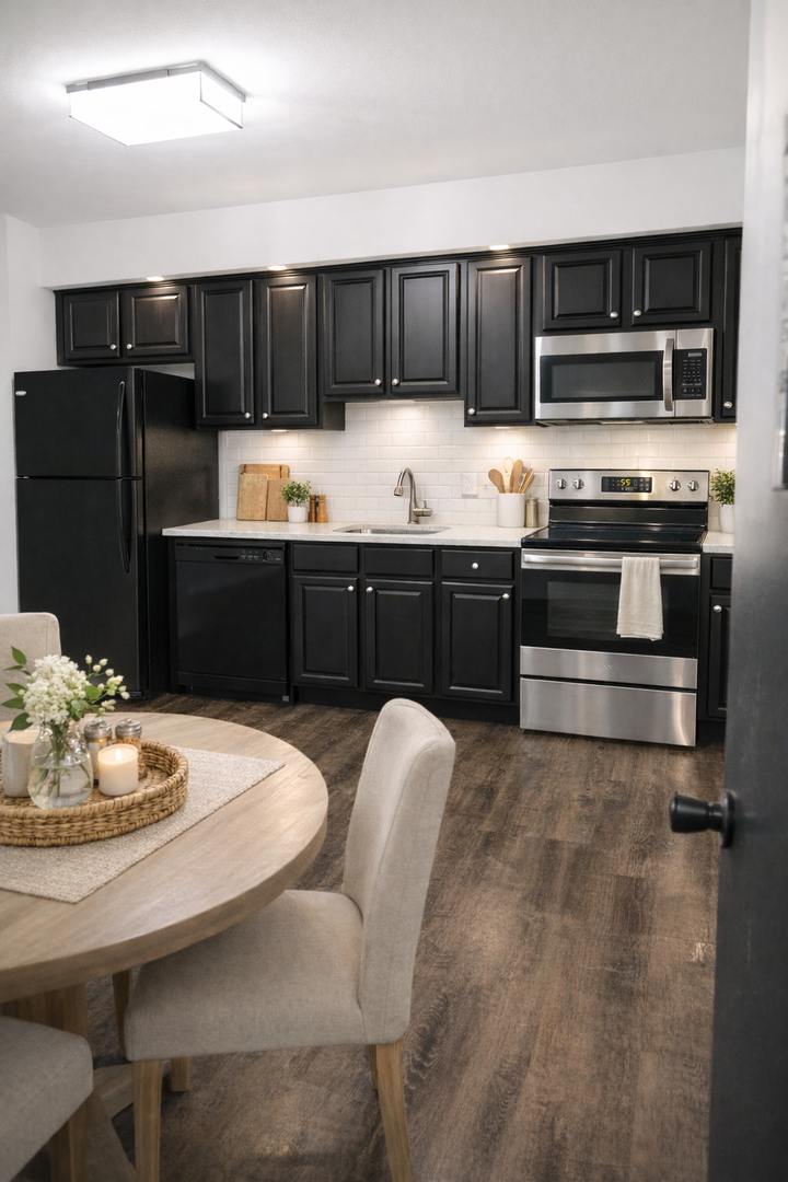 Clawson Apartment: 629 Maple Rd