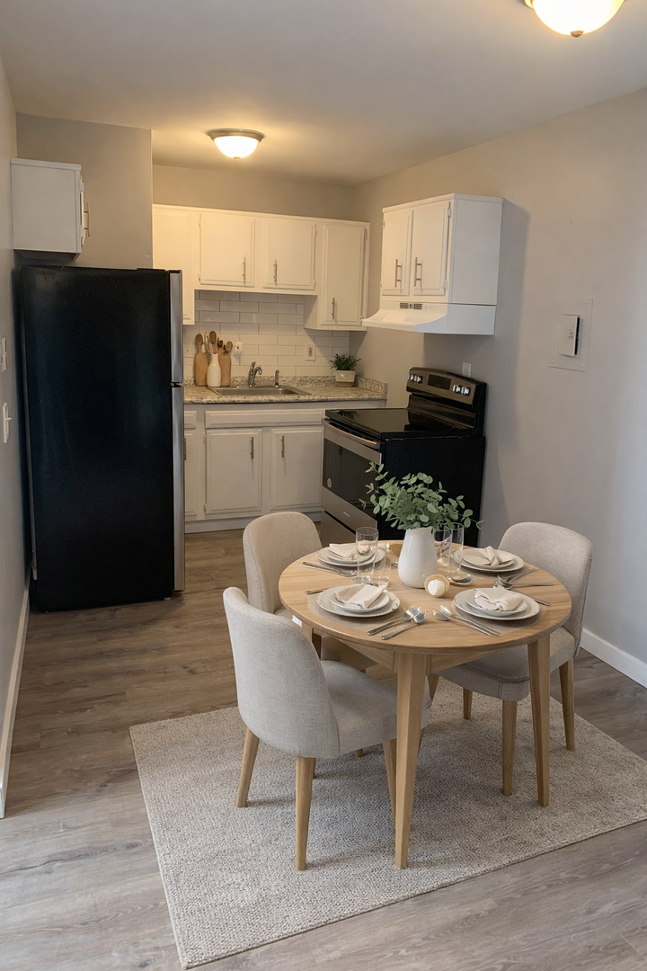 Dearborn Heights Apartment: 5680 Pardee