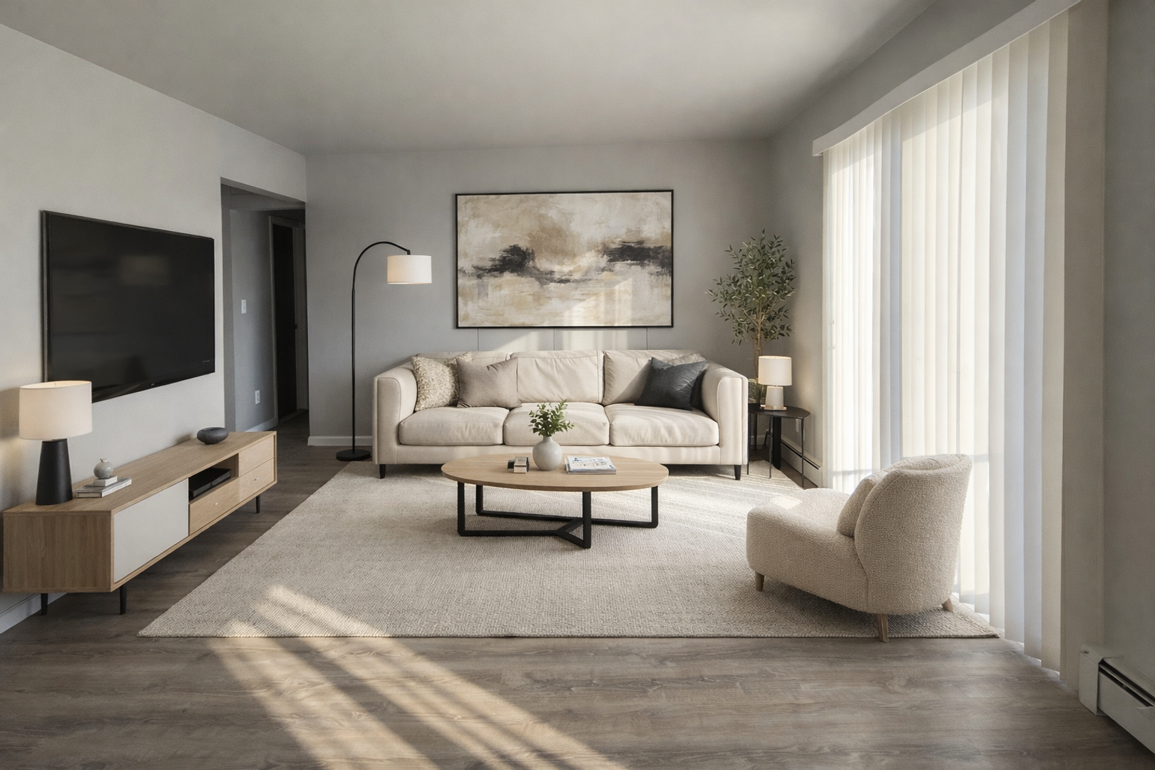 Dearborn Heights Apartment: 5670 Pardee