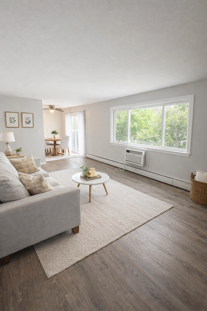 Walled Lake Apartment: 2163 Decker Rd