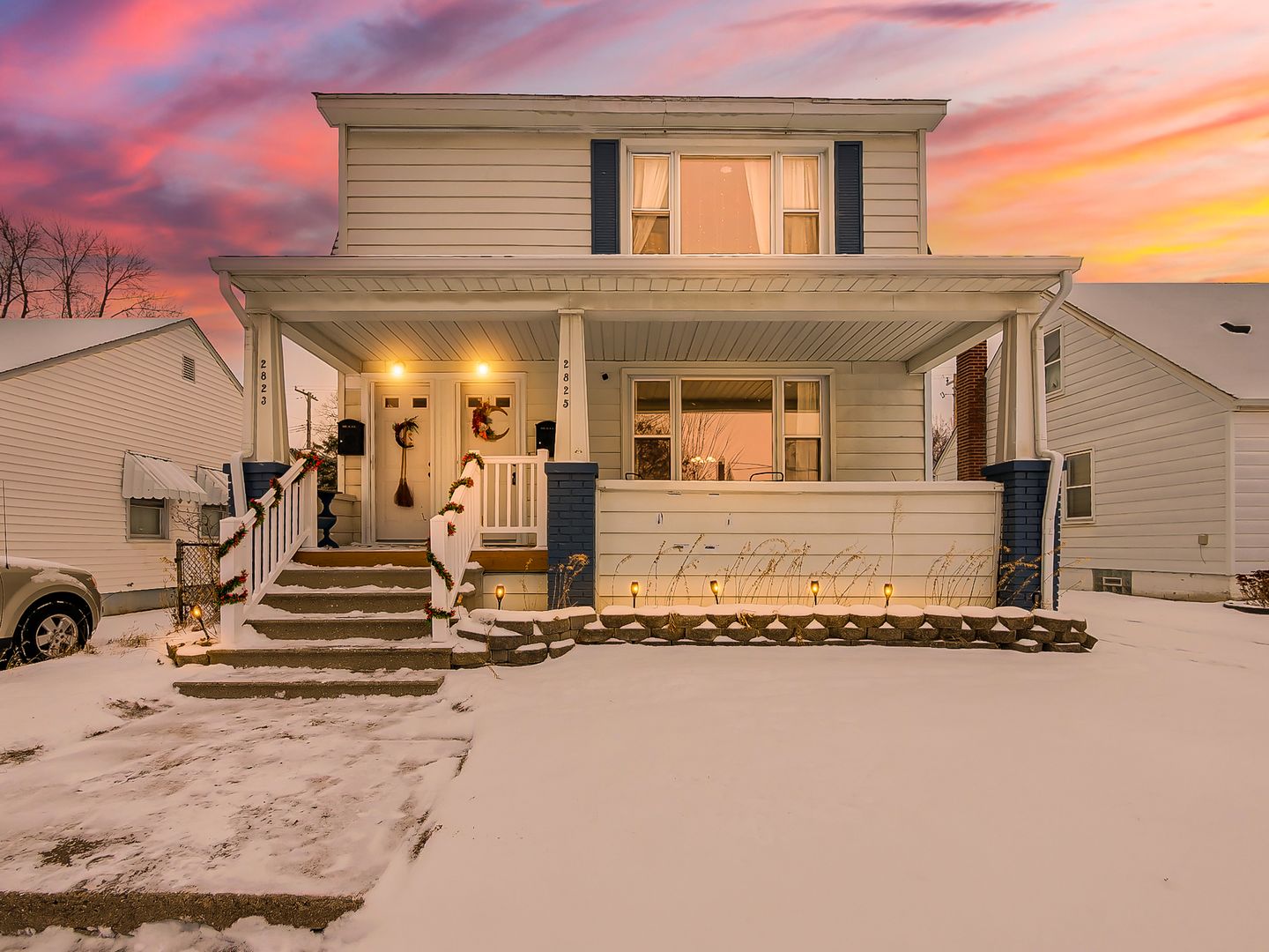 Dearborn House: 2825 Queen Street