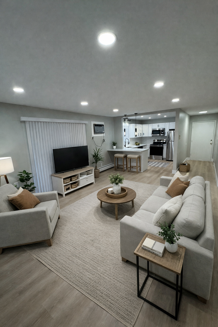 Plymouth Apartment: 775 Coolidge