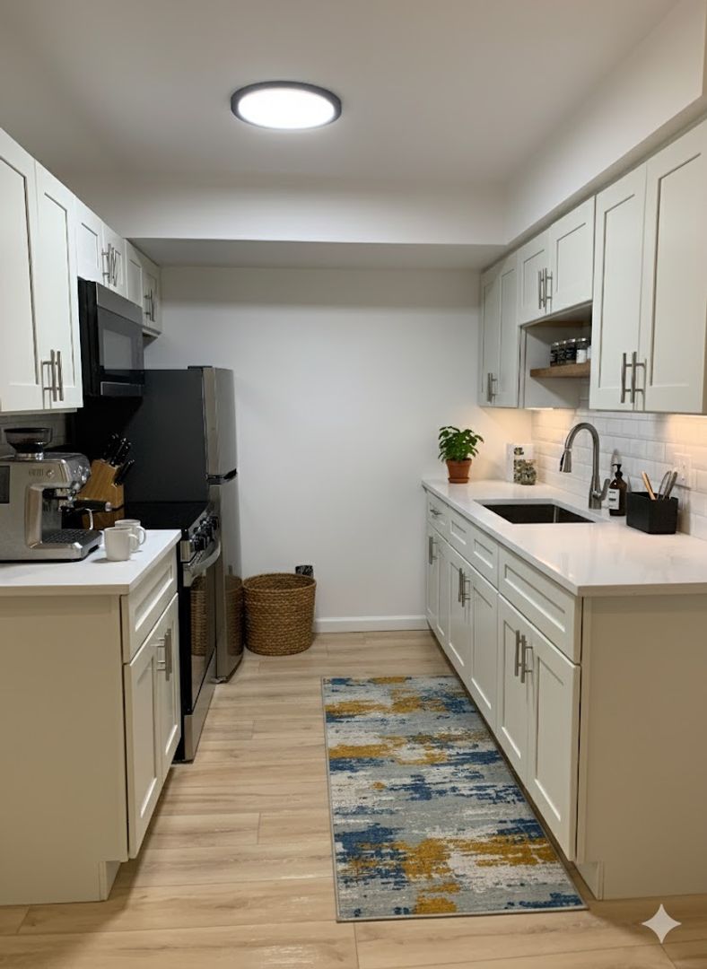 Walled Lake Apartment: 2161 Decker Rd