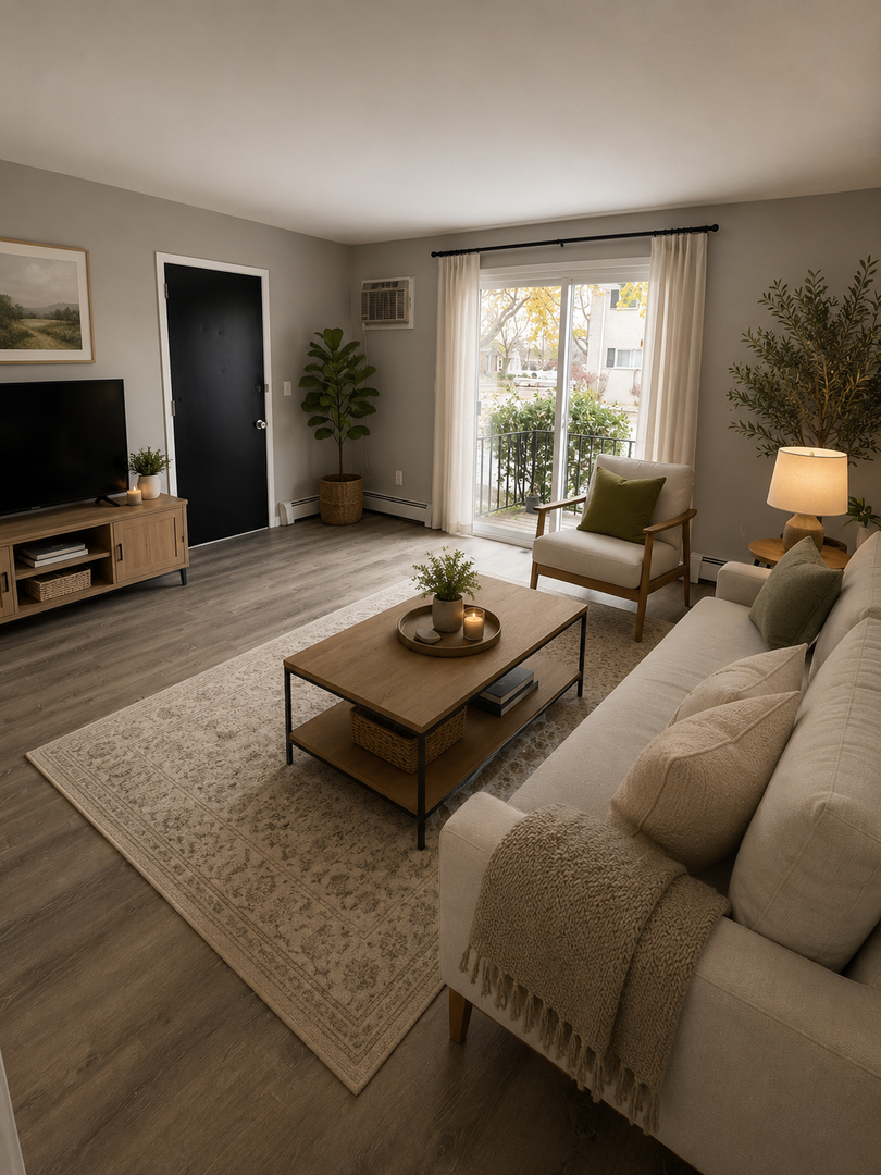 Dearborn Heights Apartment: 5680 Pardee
