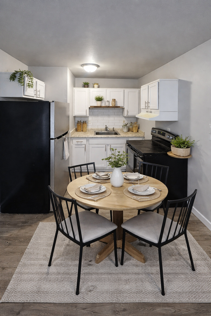 Dearborn Heights Apartment: 5680 Pardee