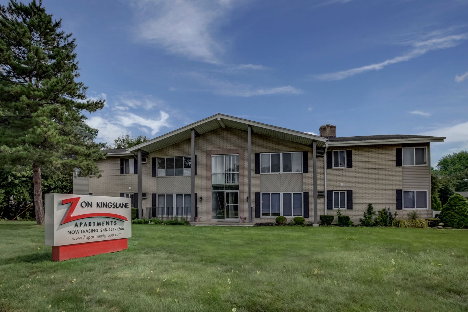 Farmington Apartment: 33302 Kingslane Ct