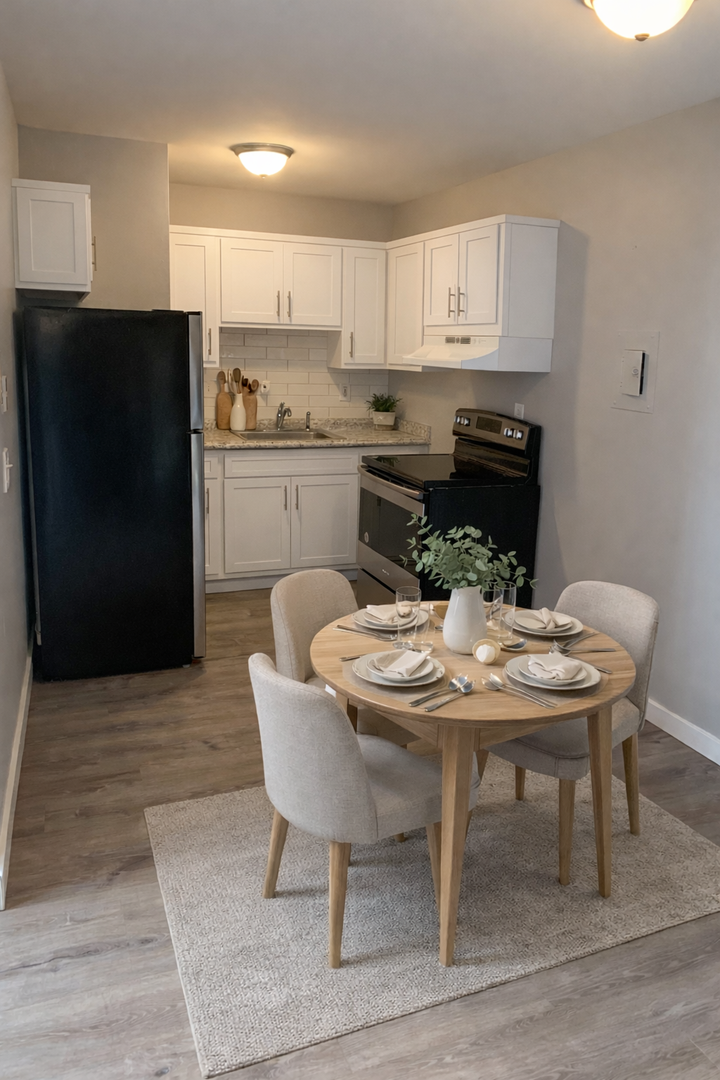 Dearborn Heights Apartment: 5670 Pardee