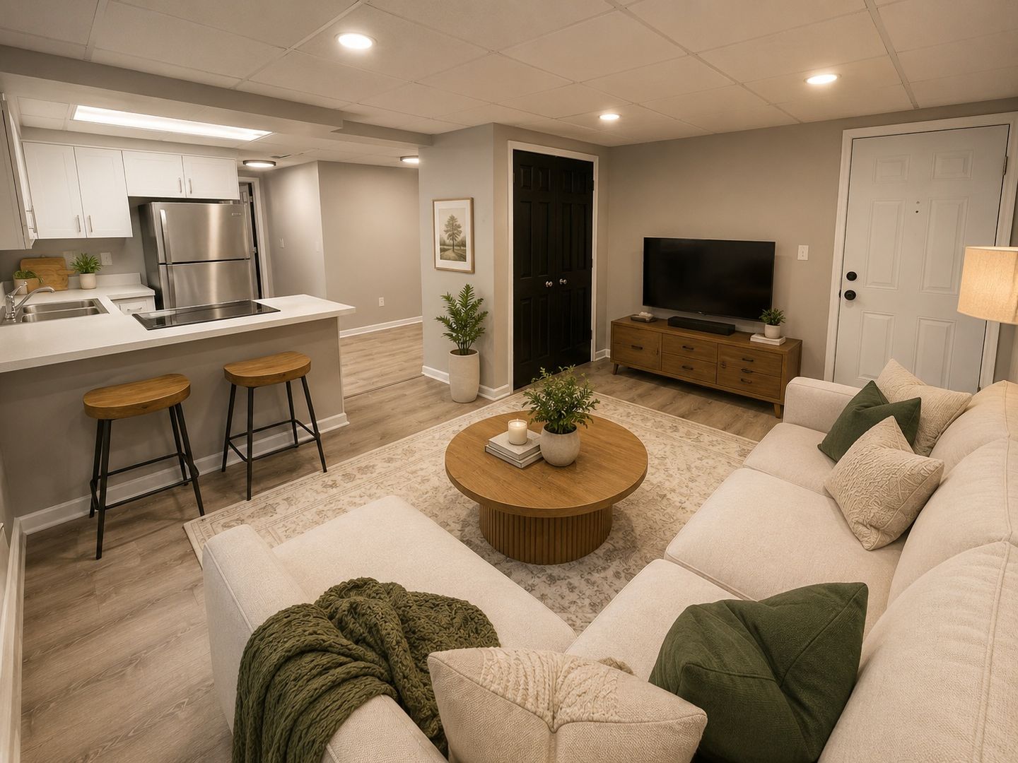 Farmington Apartment: 33354 Kingslane Ct
