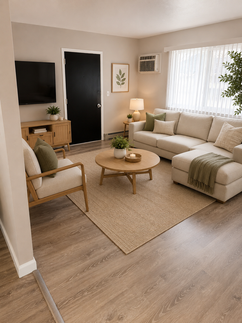 Dearborn Heights Apartment: 5640 Pardee