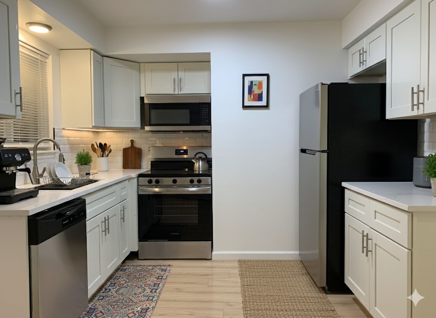 Walled Lake Apartment: 2161 Decker Rd