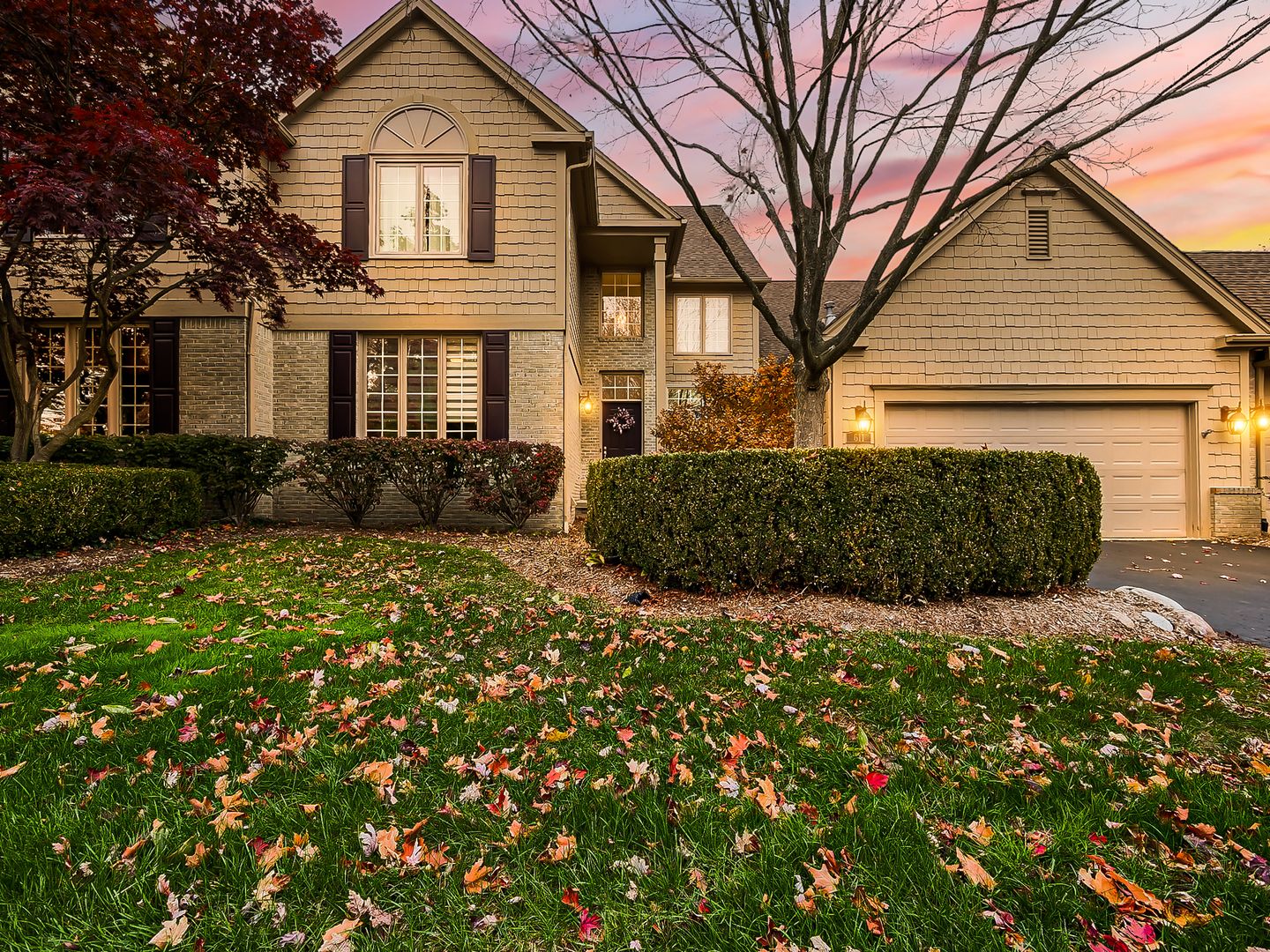 Bloomfield Hills House: 611 Windsor Run