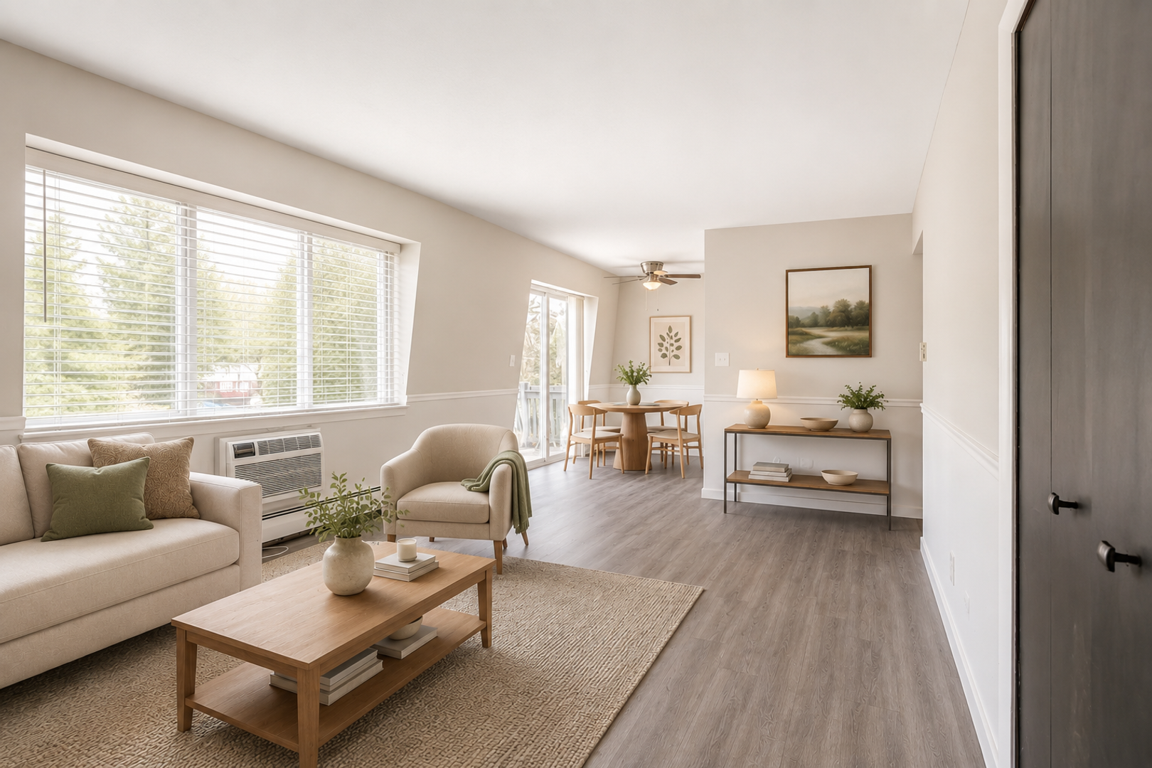 Walled Lake Apartment: 2175 Decker Rd